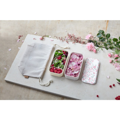 Lunchbox Bento Original MONBENTO, Sakura Sakura B311124040 (3)