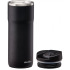 KUBEK ALADDIN JAVA THERMAVAC LEAK-LOCK STAINLESS STEEL MUG 0,47 L Czarny 1006646010  thumbnail
