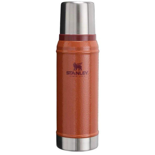 Termos Legendary Classic Hammertone Clay 0,75L / Stanley Hammertone Clay 1001612065 