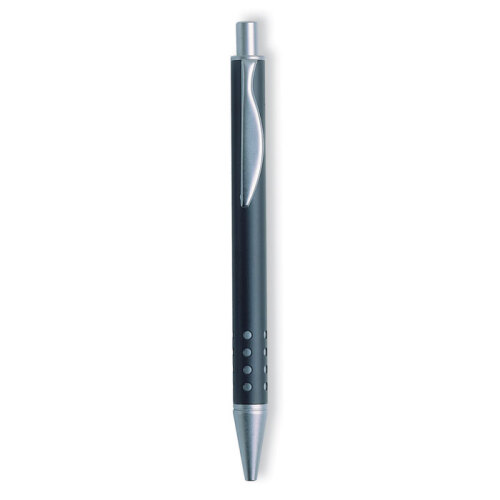 Automatyczny metalowy długopis czarny IT1300-03 