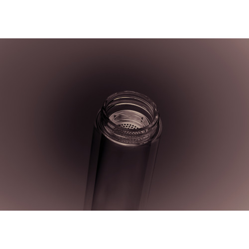 Butelka szklana 380ml Przezroczysty MO9797-22 (9)