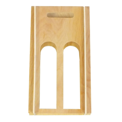 Skrzynka do wina Drewno V5358-17 (1)