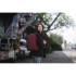 Bobby Soft plecak chroniący przed kieszonkowcami czerwony P705.794 (14) thumbnail