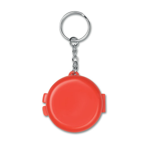 Maska do sztucznego oddychania Czerwony MO9067-05 