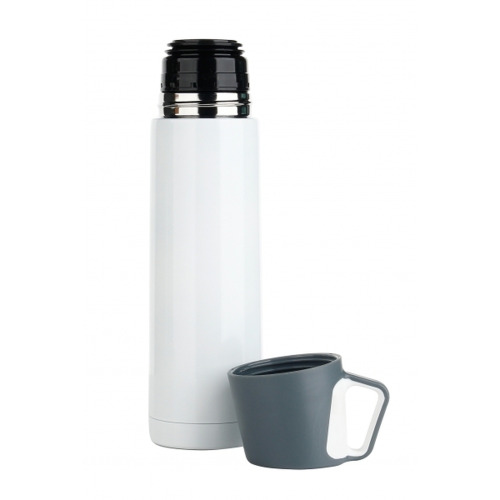 Termos ze stali nierdzewnej CALERA 500 ml Biały 043006 (3)
