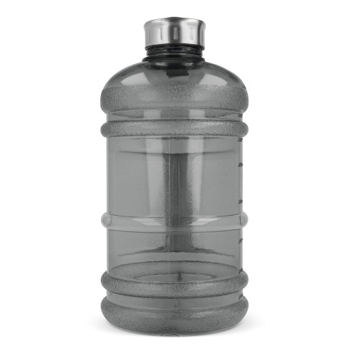 InSideOut Butelka Jumper 2.2L Transparentny / czarny LT57001-N0402 (1)