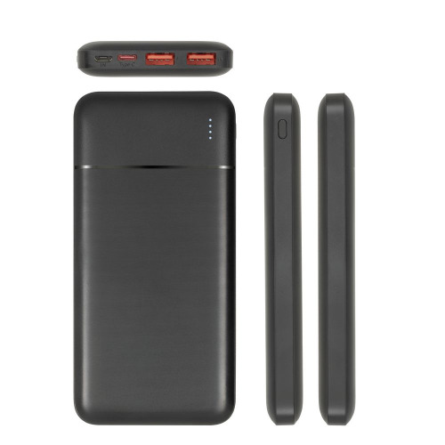 Power Bank VA2101 10000 mAh RIVACASE Czarny EG834803 (7)