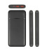 Power Bank VA2101 10000 mAh RIVACASE Czarny EG834803 (7) thumbnail