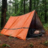 Mały namiot ratunkowy do przetrwania na świeżym powietrzu Pomarańczowy LT94582-N0026 (5) thumbnail