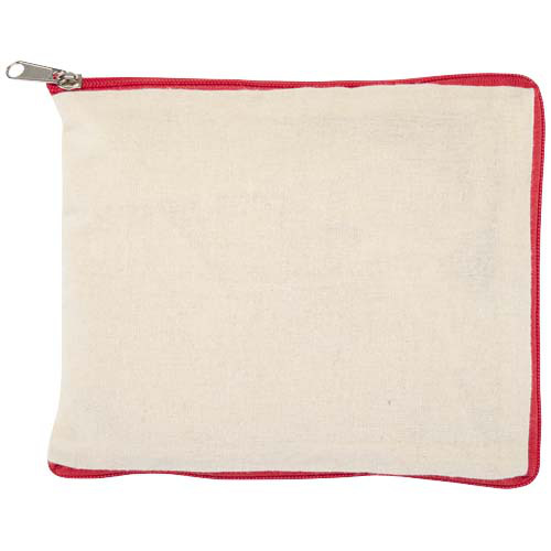 Sierra torba na zakupy z bawełny z recyklingu z certyfikatem GRS o gramaturze 140 g/m², 7 l Naturalny 12078821 (3)