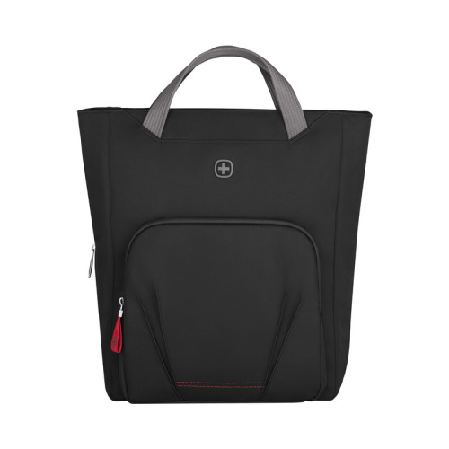 Plecak na laptopa Motion Vertical Tote 15,6'' Wenger Czarny W612541 