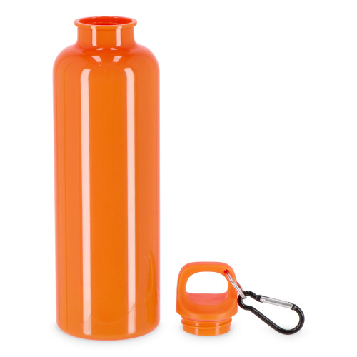 Butelka na wodę Nina R-PET 750 ml Hardcolor Pomarańczowy LT98912-N0026 (4)