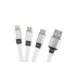 Kabel USB 3 W 1 BALJO Biały 09151-01 (3) thumbnail