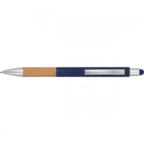 Długopis plastikowy touch pen TRIPOLI Granatowy 264244 (2)