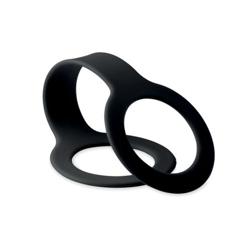 Silikonowy uchwyt Czarny MO6236-03 (2)