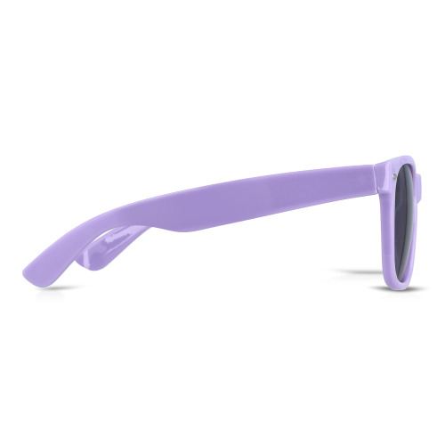 Okulary przeciwsłoneczne Justin UV400 Liliowy LT86700-N0071 (2)