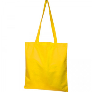 Torba non woven 80 g/m2 LUDWIK żółty