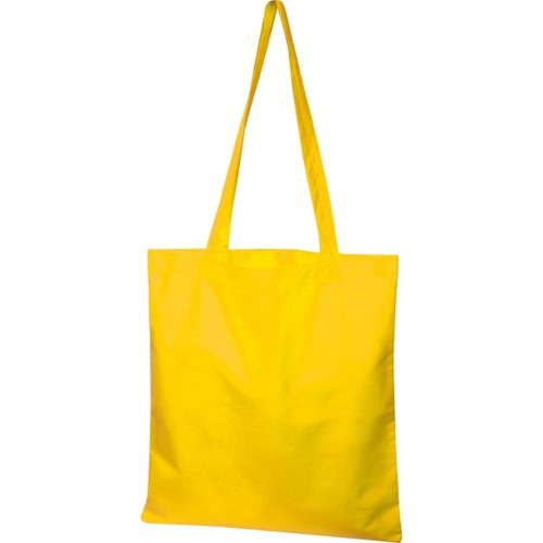 Torba non woven 80 g/m2 LUDWIK żółty 6091708 