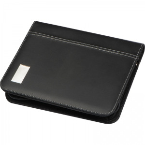 Folder A5 z notatnikiem w linie LOGAN