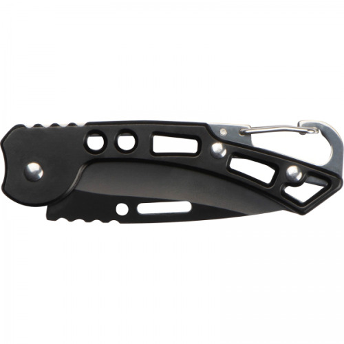 Nóż składany MIGUEL Czarny 8233203 (6)