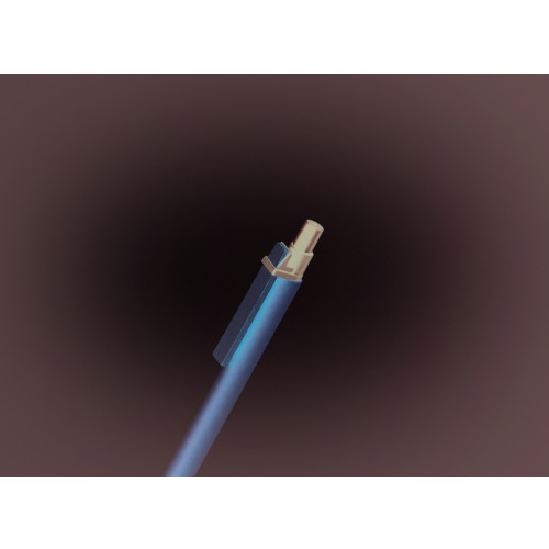 Długopis eko papier/kukurydza Czarny MO6119-03 (5)