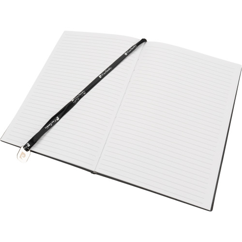Notatnik A5 w linie z długopisem metalowym CHANTAL Pierre Cardin Czarny B4016700IP303 (3)