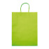 Duża Papierowa Torba Eco 120g/m² Jasnozielony LT91718-N0032 (2) thumbnail