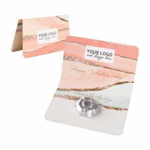 Słodycze reklamowe Słodki Karnet Wielokolorowy