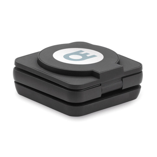 Składana stacja ładująca 3 w 1 Czarny MO2521-03 (5)