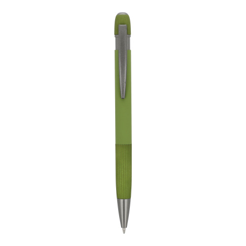 Długopis aluminiowy Toulouse Softtouch Oliwkowa zieleń LT87886-N0043 (4)
