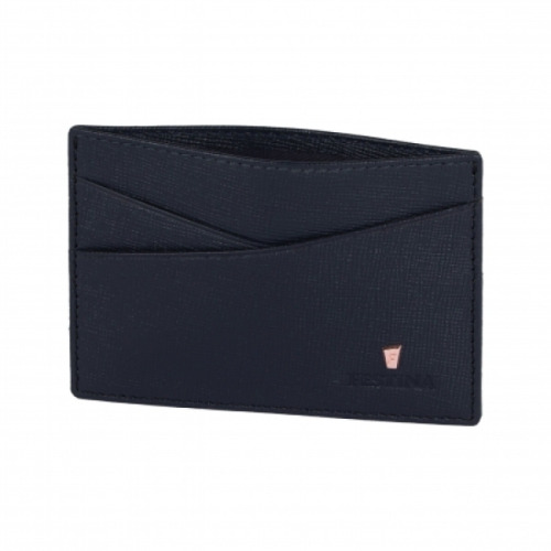 Etui na karty Chronobike Navy Niebieski FLC101N (1)