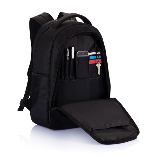 Plecak na laptopa 15,6" czarny P705.301 (3)