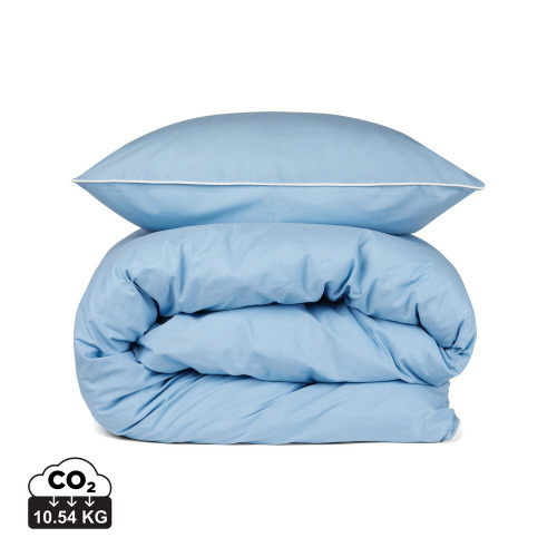 Zestaw pościeli VINGA Marston, 4 el. Niebieski VG641-11 (4)