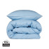 Zestaw pościeli VINGA Marston, 4 el. Niebieski VG641-11 (4) thumbnail