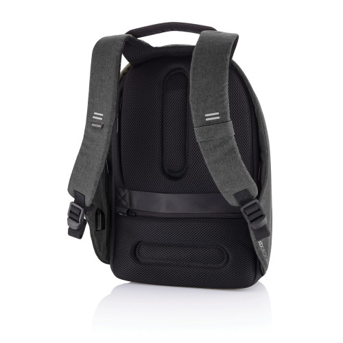 Bobby Hero XL plecak chroniący przed kieszonkowcami Szary P705.711 (4)