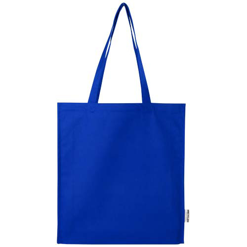 Florida torba na zakupy 270 g/m² z dnem 14L Błękit królewski 12073753 (2)