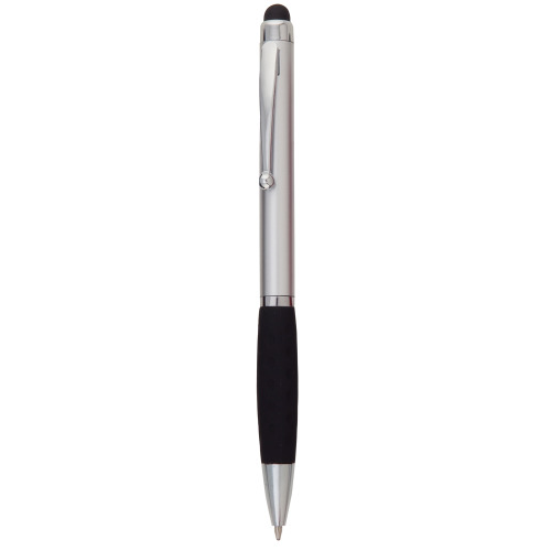 Długopis, touch pen srebrny V3259-32 (1)
