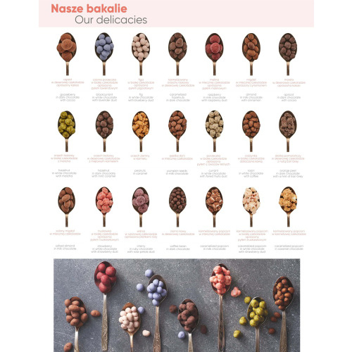 Słodycze Reklamowe Sweet Popcorn Classic Box Wielokolorowy S0462/XM (2)