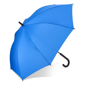 Verdure 190T Pongee 23" Wiatroodporny parasol z uchwytem, automatyczny Niebieski