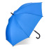 Verdure 190T Pongee 23" Wiatroodporny parasol z uchwytem, automatyczny Niebieski LT97119-N0011  thumbnail