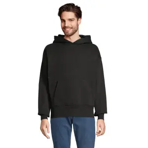 Bluza Oversize Bawełna Poliester z Recyklingu