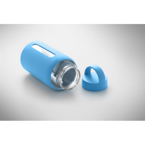 Butelka szkło borokrzemowe Turkusowy MO2912-12 (4)