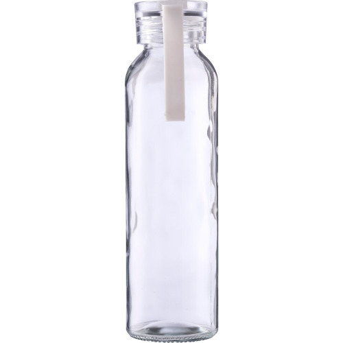 Butelka sportowa 500 ml biały V1519-02 (2)