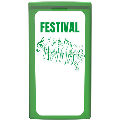 MiniKit Zestaw Festival Przezroczysty zielony 1Z255003 (3)