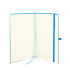 Notatnik PU Sora A5 Jasnoniebieski LT92095-N0012 (1) thumbnail