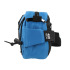Torba crossbody R-PET ze sznurkiem ściągającym Niebieski LT95296-N0011 (2) thumbnail