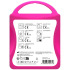 MyKit Zestaw pierwszej pomocy - Podróż Plus Przezroczysta magenta 1Z250805 (4) thumbnail