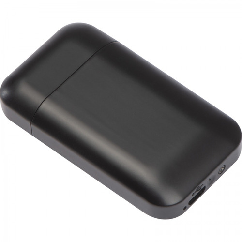 Zapalniczka z ładowaniem USB SIMONA Czarny 9097603 (2)