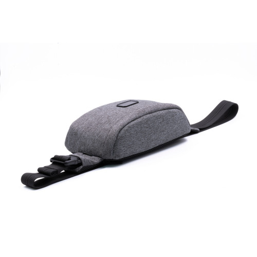 Saszetka zapinana w pasie BrandCharger Crosspack Szary VA537-19 (1)