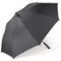 Deluxe 25 automatycznie otwierany parasol z podwójną czaszą Czarny / szary LT97101-N0261 (2) thumbnail